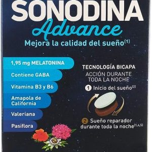 soñodina melatonina