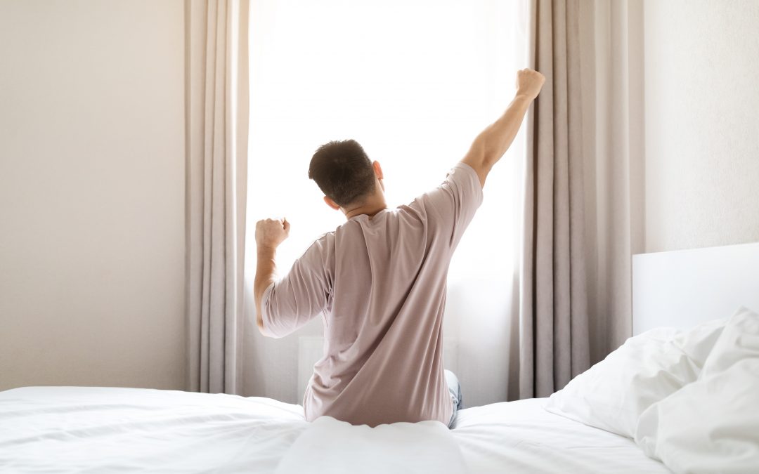 Consells per millorar la son i despertar renovat