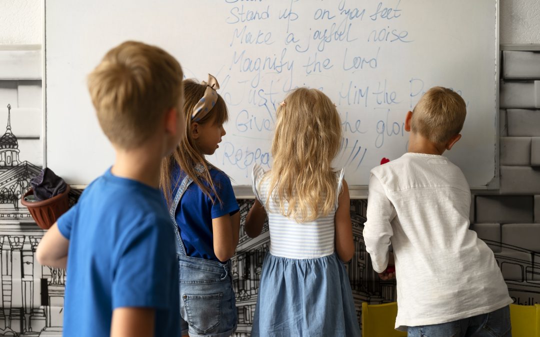 Salut escolar: Preparatius i consells per l’inici del curs