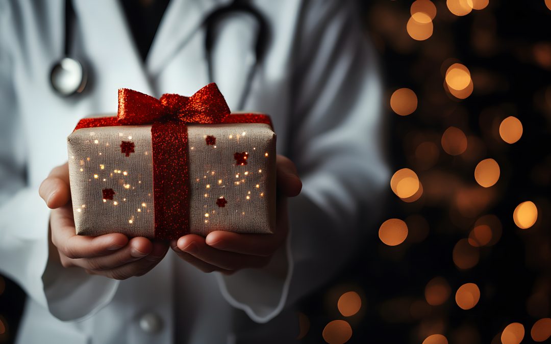 Regals de farmàcia per Nadal i per a l’amic invisible: útils, bonics i saludables