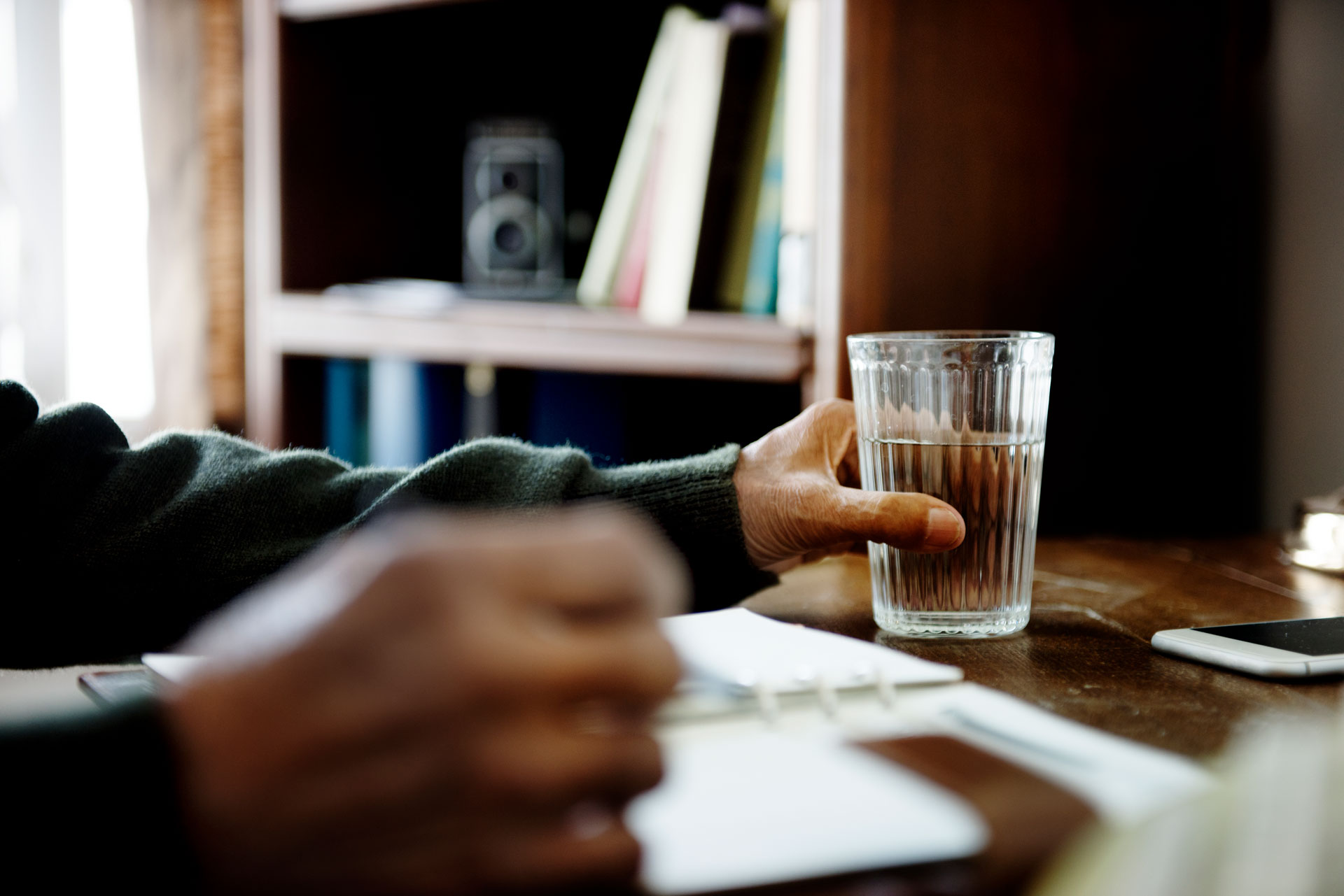 per què és important hidratar-se encara que no tinguis set