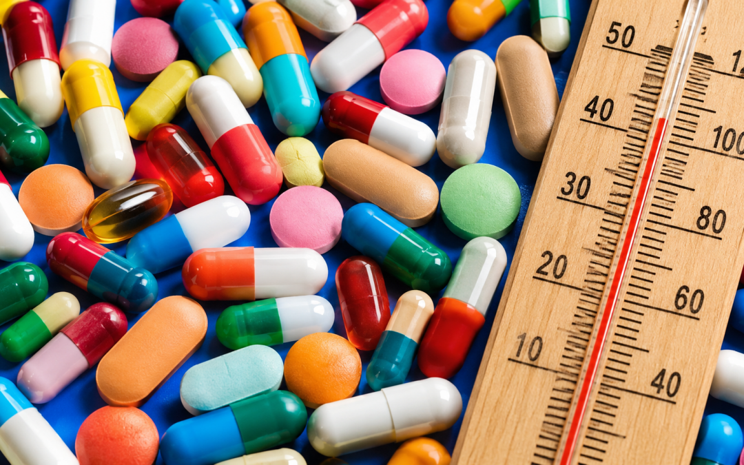 Medicaments i calor: com conservar-los correctament