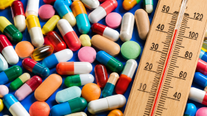 medicaments i calor