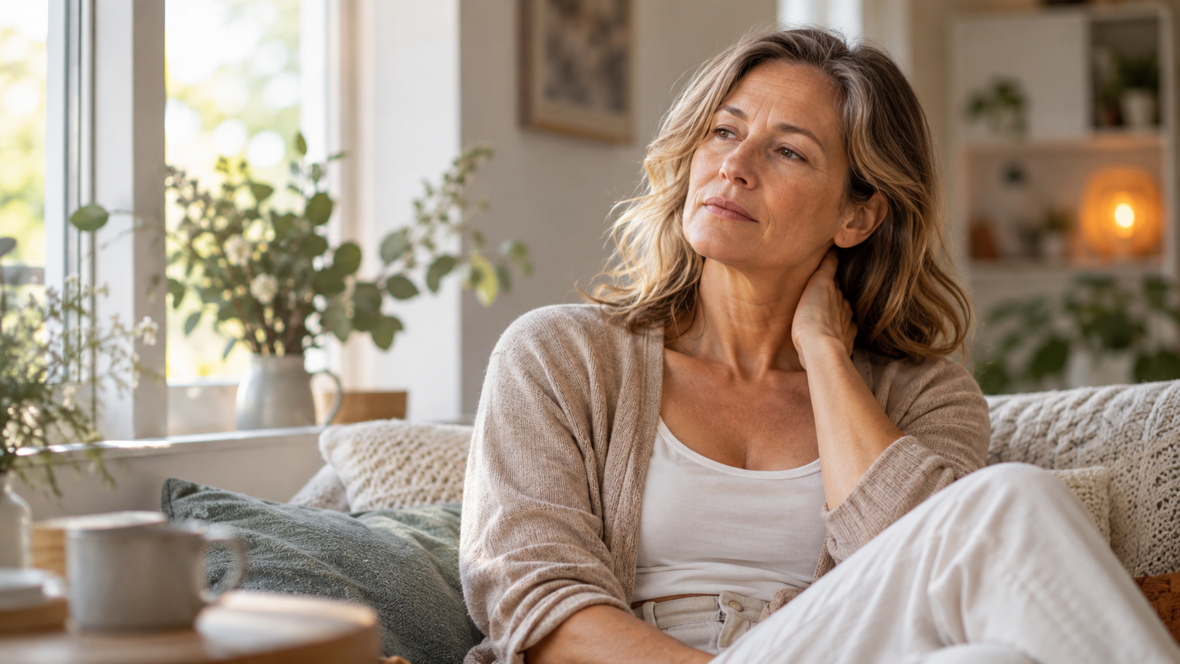 símptomes de la perimenopausa
